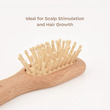 Load image into Gallery viewer, Baby Wooden Comb Set