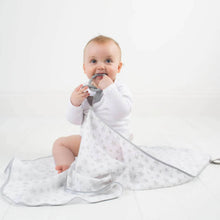 Load image into Gallery viewer, 6 In 1 Silver Stars Breastfeeding Cover