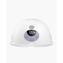 Load image into Gallery viewer, Lilac All-in-one M5 Wearable Breast Pump