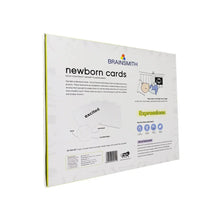 Load image into Gallery viewer, Brainsmith Expressions Newborn High Contrast Flash Cards