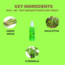 Load image into Gallery viewer, Bug Me Not Mosquito Repellent