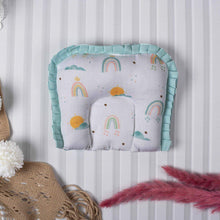 Load image into Gallery viewer, Colorful Rainbow Theme Newborn Gift Set