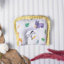 Load image into Gallery viewer, Yellow Into The Wild Newborn Gift Set