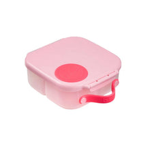 Load image into Gallery viewer, Mini Pink & Blue Lunch Box