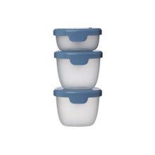 Load image into Gallery viewer, Portable Snack Tubs - Pack of 3