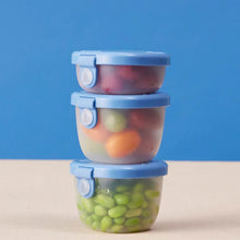 Load image into Gallery viewer, Portable Snack Tubs - Pack of 3