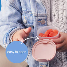 Load image into Gallery viewer, Portable Snack Tubs - Pack of 3