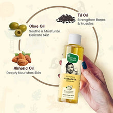 Load image into Gallery viewer, Mother Sparsh Baby Massage Oil-100ml