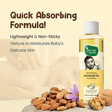 Load image into Gallery viewer, Mother Sparsh Baby Massage Oil-100ml