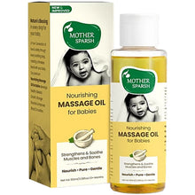 Load image into Gallery viewer, Mother Sparsh Baby Massage Oil-100ml