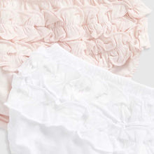 Load image into Gallery viewer, Essentials Unisex Frilly Cotton Briefs - Pack Of 2