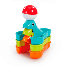 Load image into Gallery viewer, Bathtime Stacking Seals