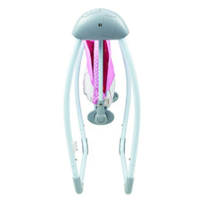 Load image into Gallery viewer, Pink Automatic Baby Swing