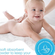Load image into Gallery viewer, Mother Care All We Know Baby Powder- 125g
