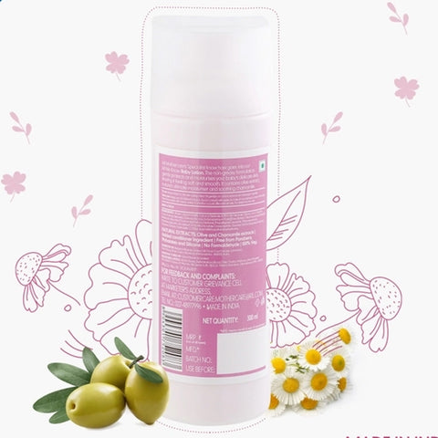 All We Know Baby Lotion- 300ml