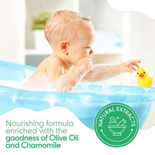 Load image into Gallery viewer, Baby Body Wash- 300ml