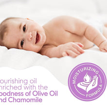 Load image into Gallery viewer, Mother Care All We Know Baby Oil - 300ml