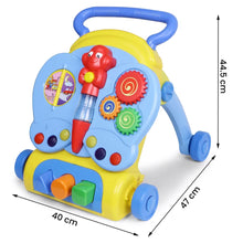 Load image into Gallery viewer, Simba ABC Baby Walker Butterfly