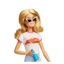 Load image into Gallery viewer, Barbie Malibu Travel Set with Puppy Doll & Accessories