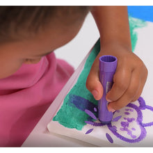 Load image into Gallery viewer, Paint Pop Metallic Quick Dry Paint Sticks- 6 Pack