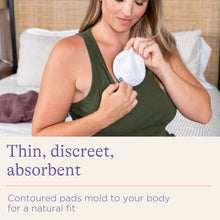 Load image into Gallery viewer, Lansinoh Disposable Nursing Breast Pads - Pack Of 24
