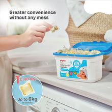 Load image into Gallery viewer, Baby Laundry Capsules- 42 Pieces
