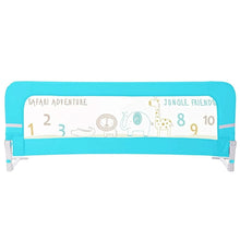 Load image into Gallery viewer, Blue Safe Guard Bed Rail
