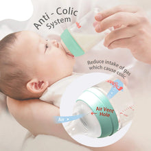 Load image into Gallery viewer, Pigeon Wn3 Pp Nursing Bottle - Plus Type Nipple 160 ml