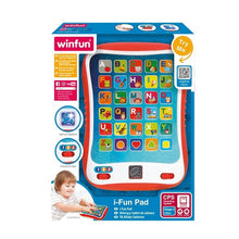 Load image into Gallery viewer, Winfun I Fun Pad