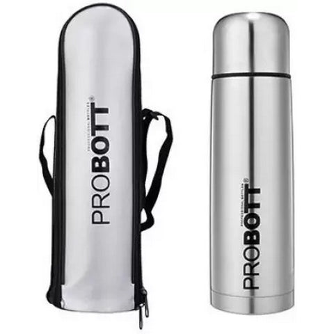 Thermosteel Vacuum Old Edition Hot And Cold Water Bottle - 500ml
