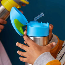 Load image into Gallery viewer, Insulated Drink Bottle Replacement Straw Top - Pack Of 2