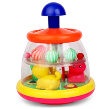 Load image into Gallery viewer, Push N Spin Cat Ball