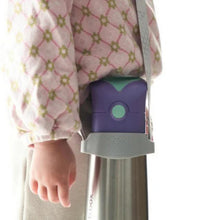 Load image into Gallery viewer, Grey Bottle Carrier