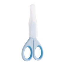 Load image into Gallery viewer, Blue Baby Nail Scissor