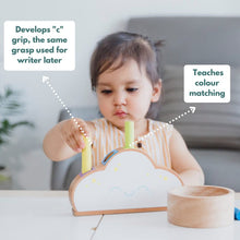 Load image into Gallery viewer, Curious Cub Montessori Box- 11 Months+(Level 6)