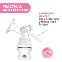 Load image into Gallery viewer, Chicco Manual Breast Pump
