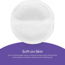 Load image into Gallery viewer, Lansinoh Disposable Nursing Breast Pads - Pack Of 24