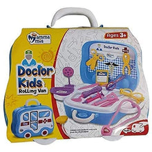 Load image into Gallery viewer, Doctor Rolling Play Set Toy