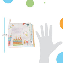 Load image into Gallery viewer, Nuluv Perfect Party Play Book