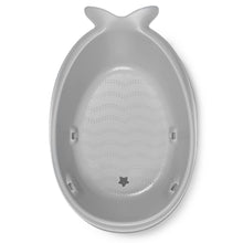 Load image into Gallery viewer, Grey Moby Smart Sling 3-Stage Tub