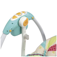 Load image into Gallery viewer, Blue Deluxe Portable Swing