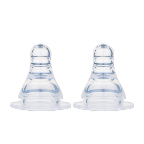 Peristaltic Nipple Case Y-Cut (Pack Of 2)