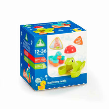 Load image into Gallery viewer, Bathtime Stacking Seals