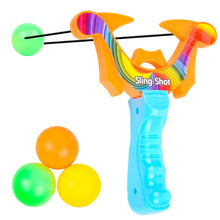 Load image into Gallery viewer, Rubber Slingshot Toy (Assorted Color)
