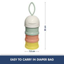 Load image into Gallery viewer, Multi Functional Milk Powder Container