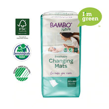 Load image into Gallery viewer, Breathable Disposable Changing Mats