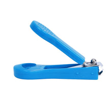 Load image into Gallery viewer, 1st Step Blue Easy Grip Baby Nail Clipper
