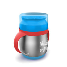 Load image into Gallery viewer, Blue Monkey Printed 360 Training Cup