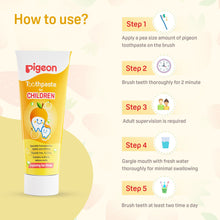 Load image into Gallery viewer, Orange Children’s Toothpaste