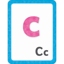 Load image into Gallery viewer, Get Set Go Alphabet Flashcards